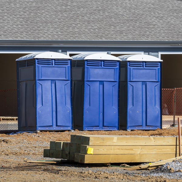 can i rent porta potties for long-term use at a job site or construction project in Wetmore